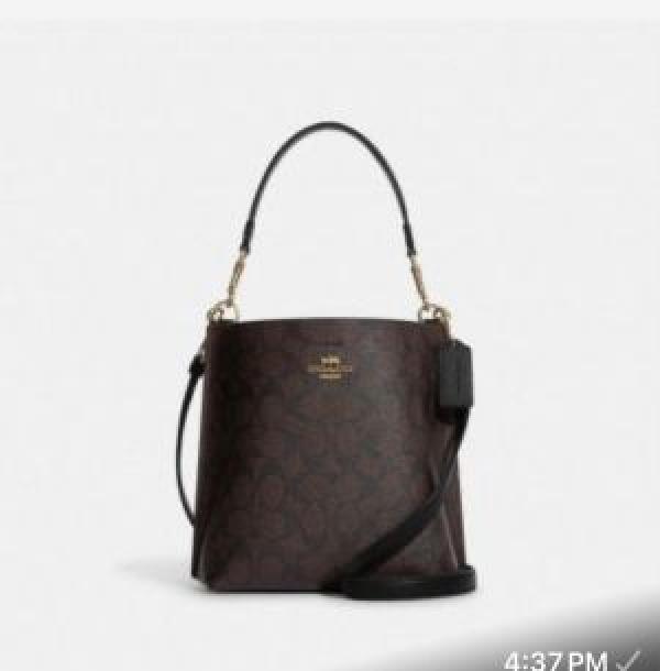 Coaachh bucket bag premium quality with box premium quality