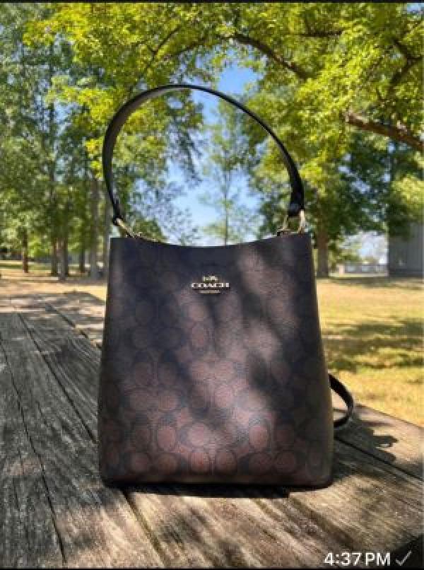 Coaachh bucket bag premium quality with box premium quality