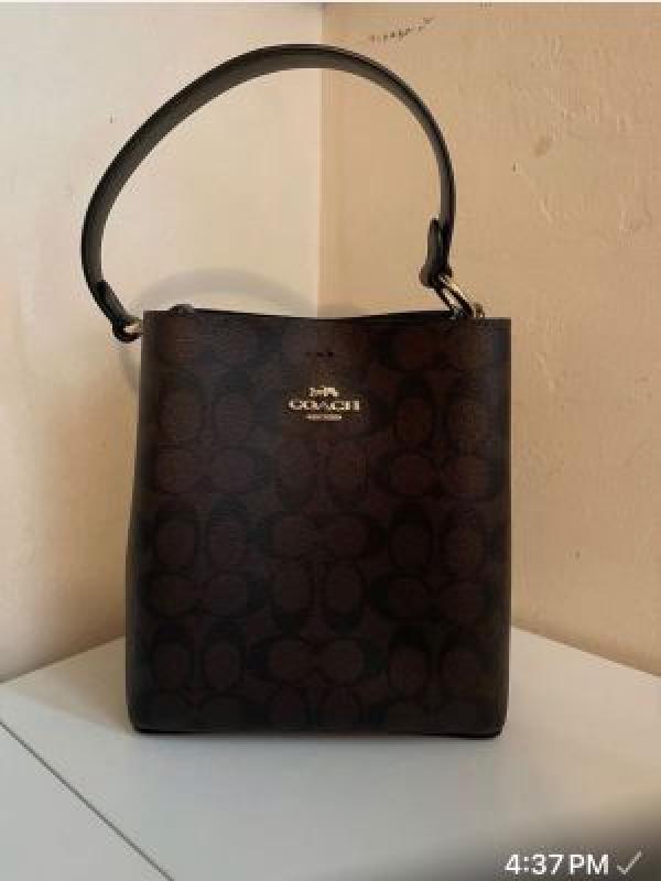 Coaachh bucket bag premium quality with box premium quality