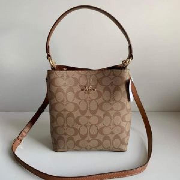 Coaachh bucket bag premium quality with box premium quality