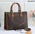 Mk tote with dust cover premium quality