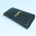 YSL Cassandre Matelasse Wallet with box