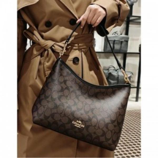 Coaach Laurel Hobo ShoulderBag With OriginalBox
