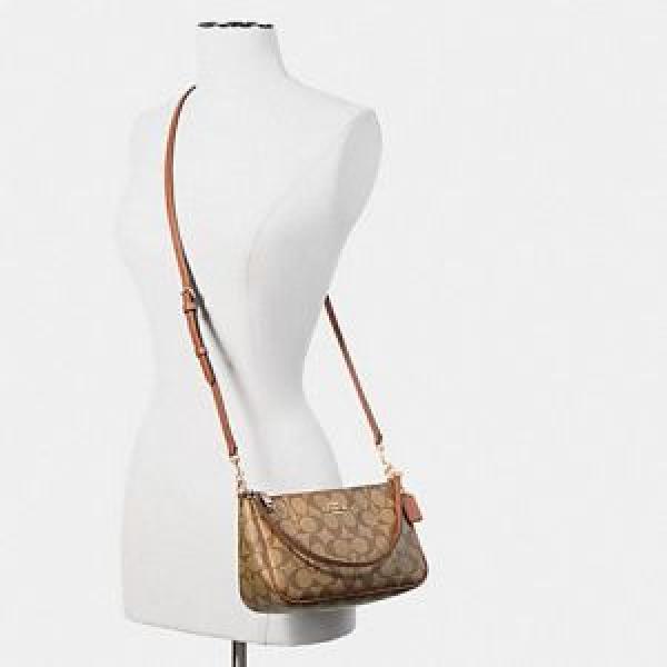 Coaach_messico_shoulder_bag_premium_quality_with_og_box