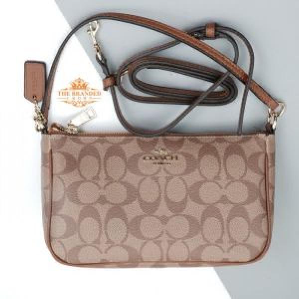 Coaach_messico_shoulder_bag_premium_quality_with_og_box