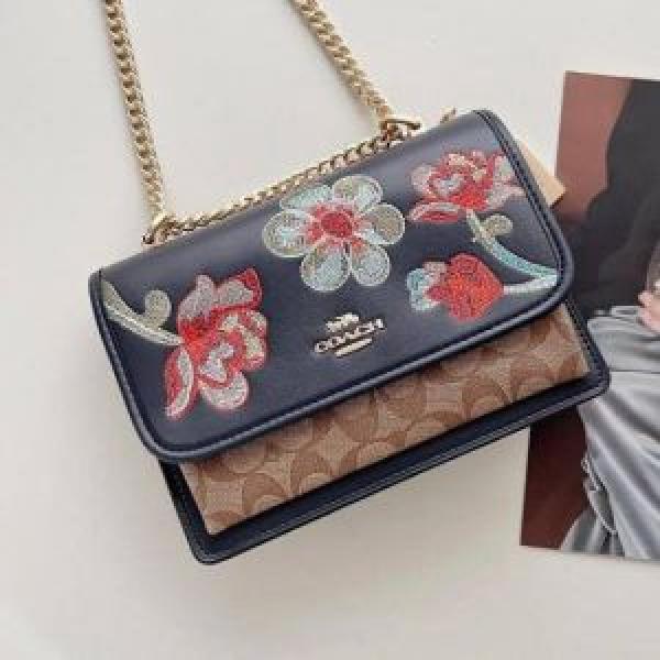 Coaach_CB Klare Studded Premium Highend With Box Packing