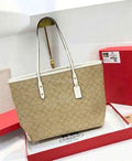 Cooach tote bag premium quality with og box