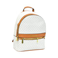 Mk-Inspired Kenley Backpack Premium Quality With Dust Bag (Beige)