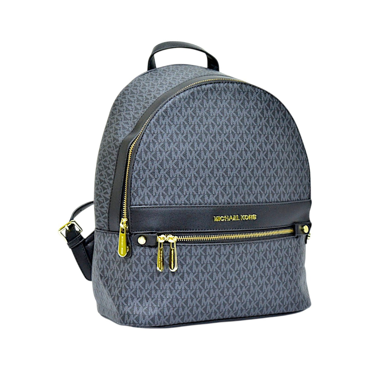 MK-inspired Kenley Backpack Premium Quality With Dust Bag (Black)