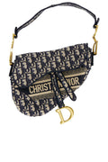D-Inspired Trotter Oblique Saddle Bag