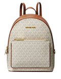 MK-Inspired Adina Backpack With Dust Bag Premium Quality (Beige)