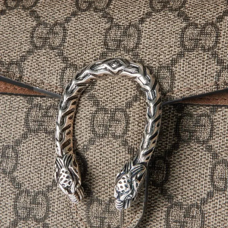 G-inspired Dionysus Small Sling Bag With Box (18cm)